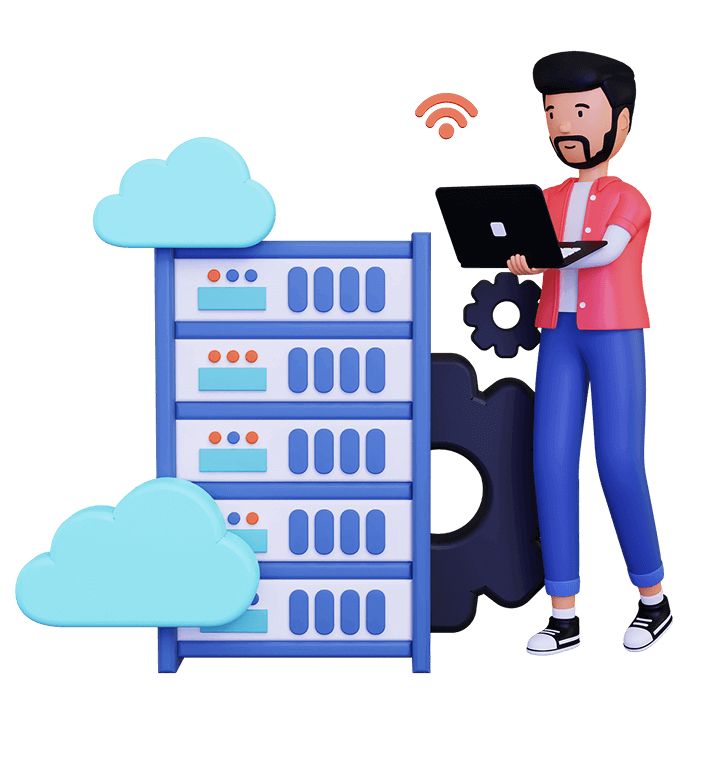 We Provide Best 
Shared Web Hosting.